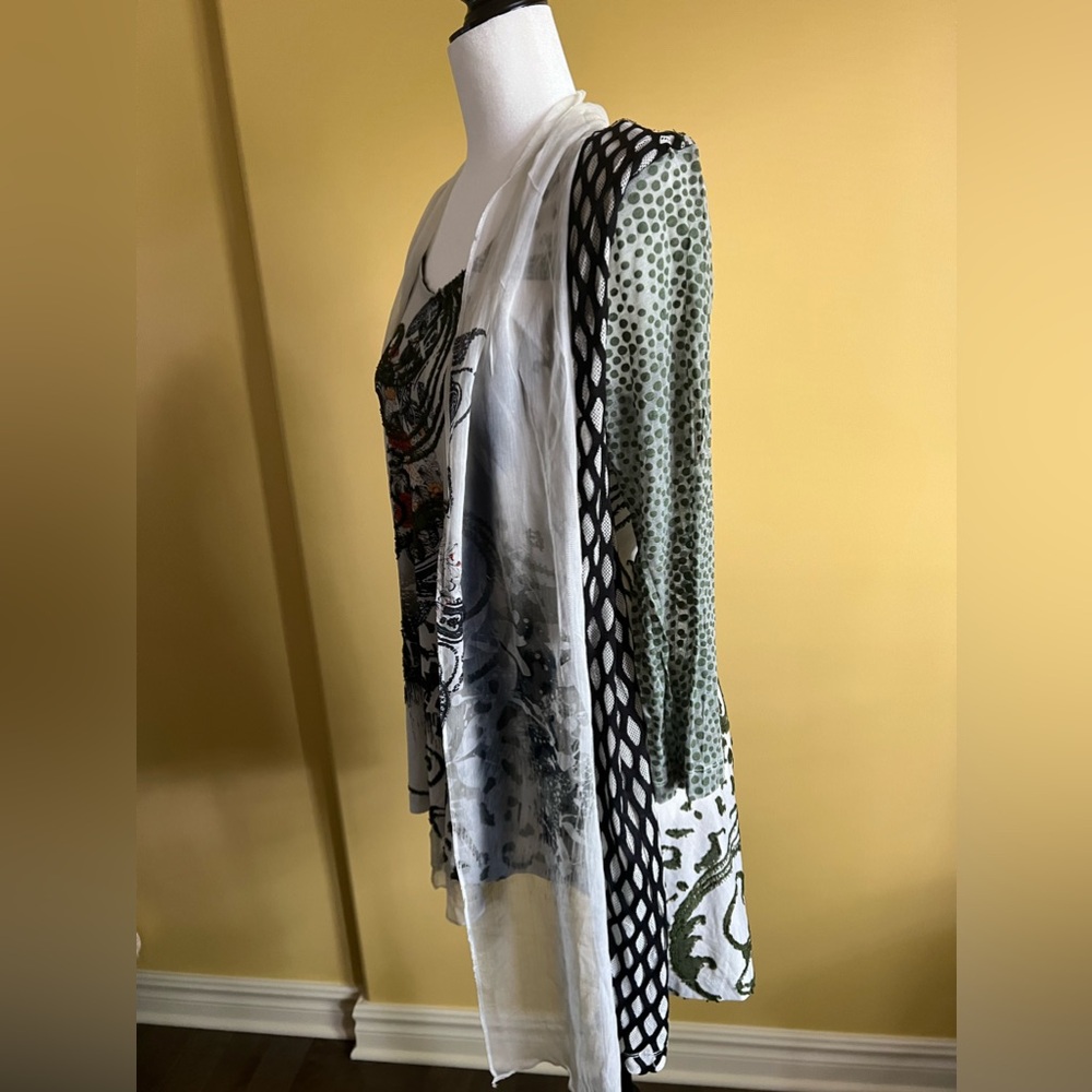 Clotheshead tunic - M